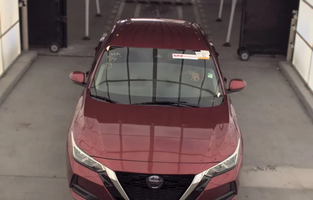 2020 NISSAN SENTRA SV 3
