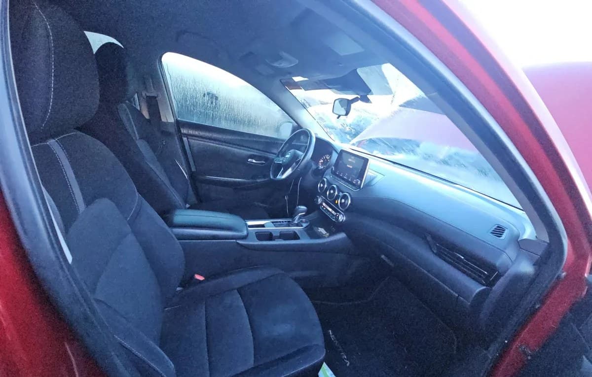 2020 NISSAN SENTRA SV 5