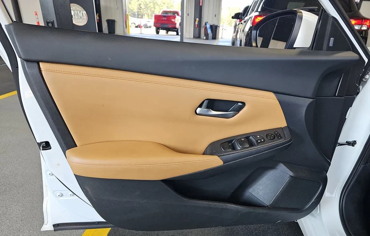 2021 NISSAN SENTRA SV 6