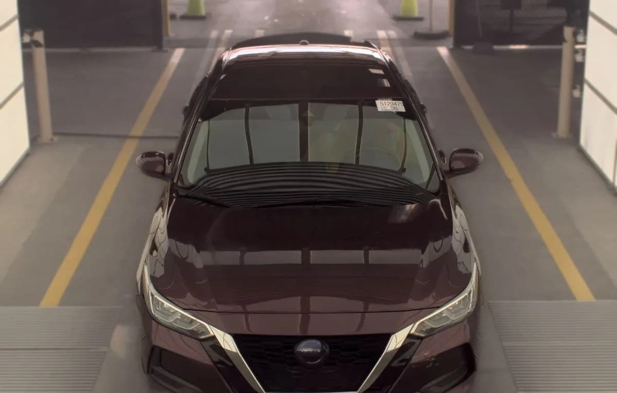 2023 NISSAN SENTRA SV 3