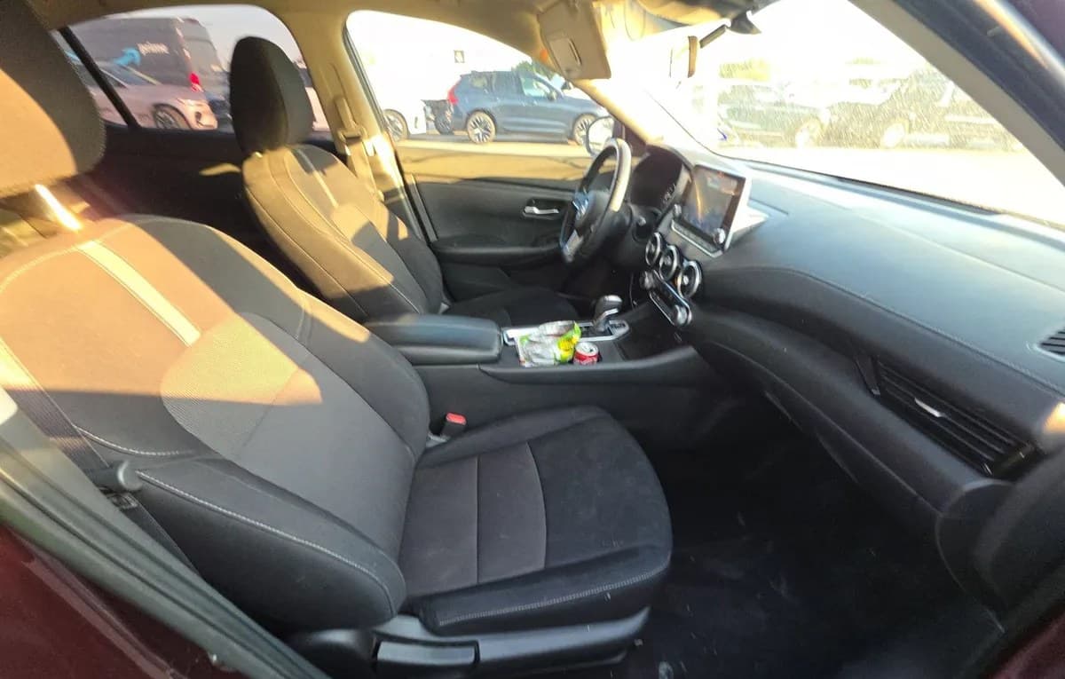 2023 NISSAN SENTRA SV 5