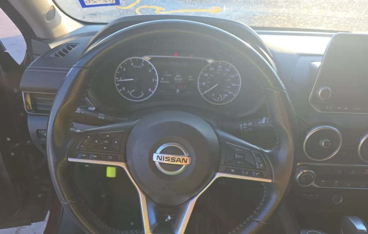 2023 NISSAN SENTRA SV 7