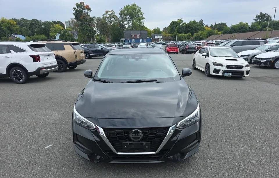 2023 NISSAN SENTRA SV 3