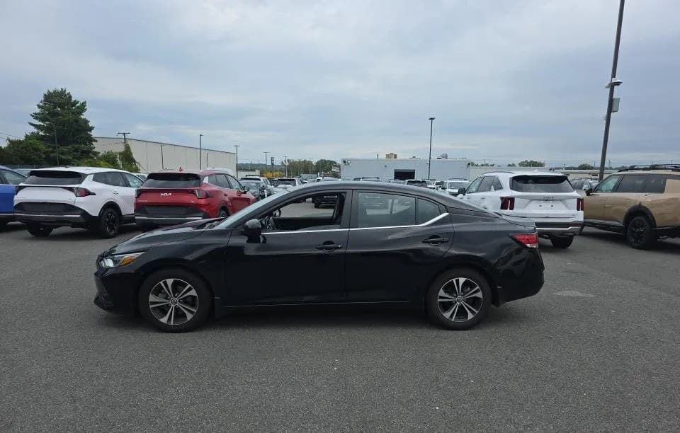2023 NISSAN SENTRA SV 5