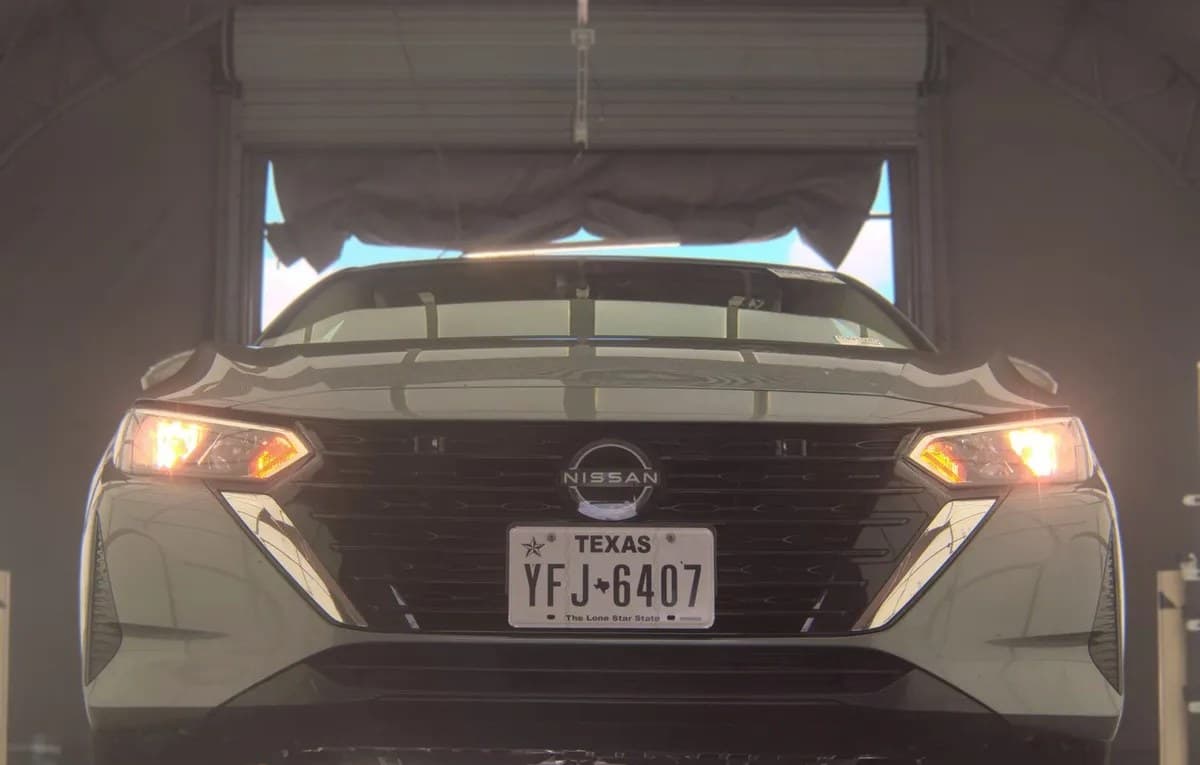2024 NISSAN SENTRA SV 4