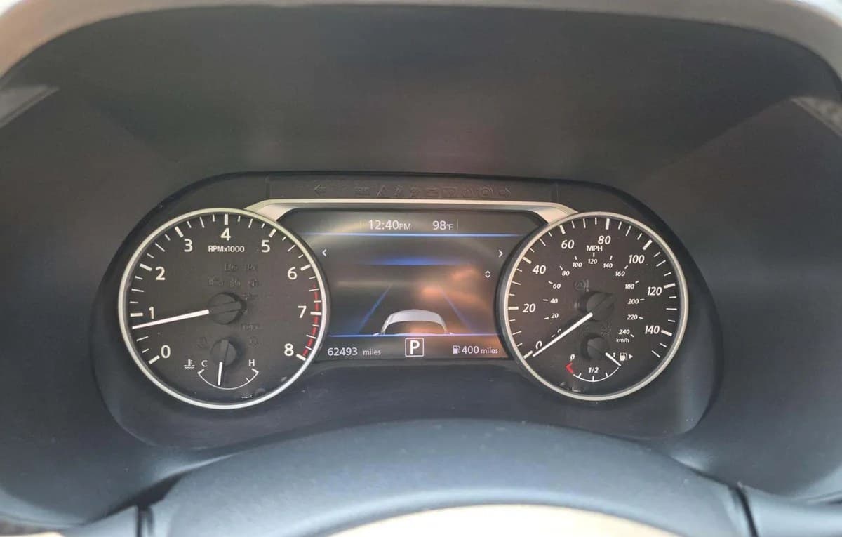2024 NISSAN SENTRA SV 6
