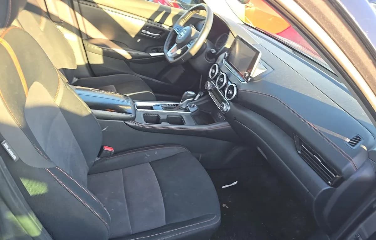 2020 NISSAN SENTRA SR 4