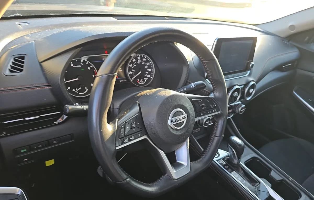 2020 NISSAN SENTRA SR 6
