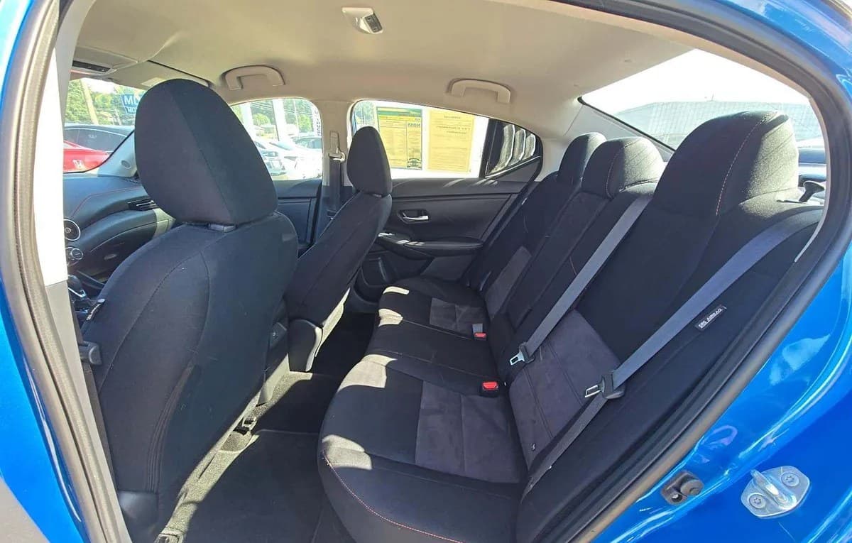 2024 NISSAN SENTRA SR 7