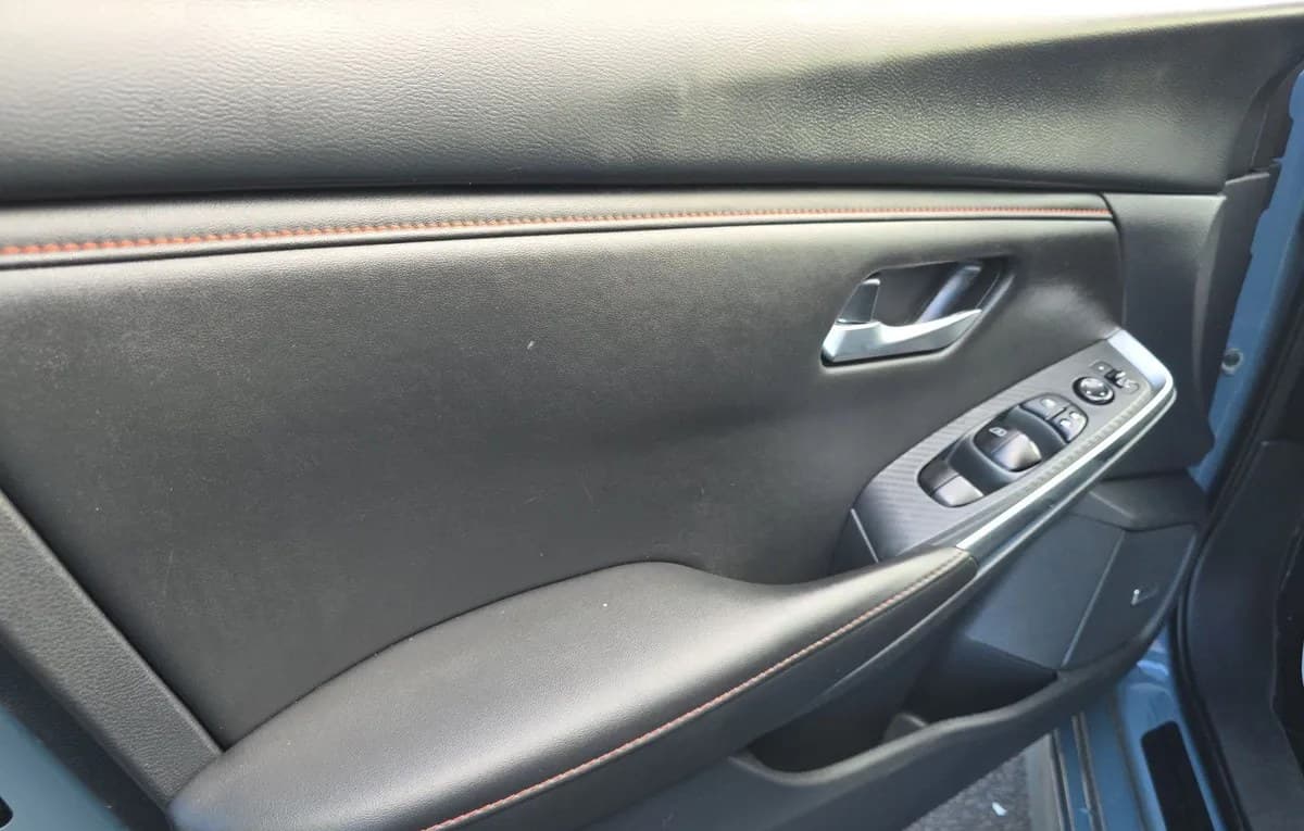 2025 NISSAN SENTRA SR 6