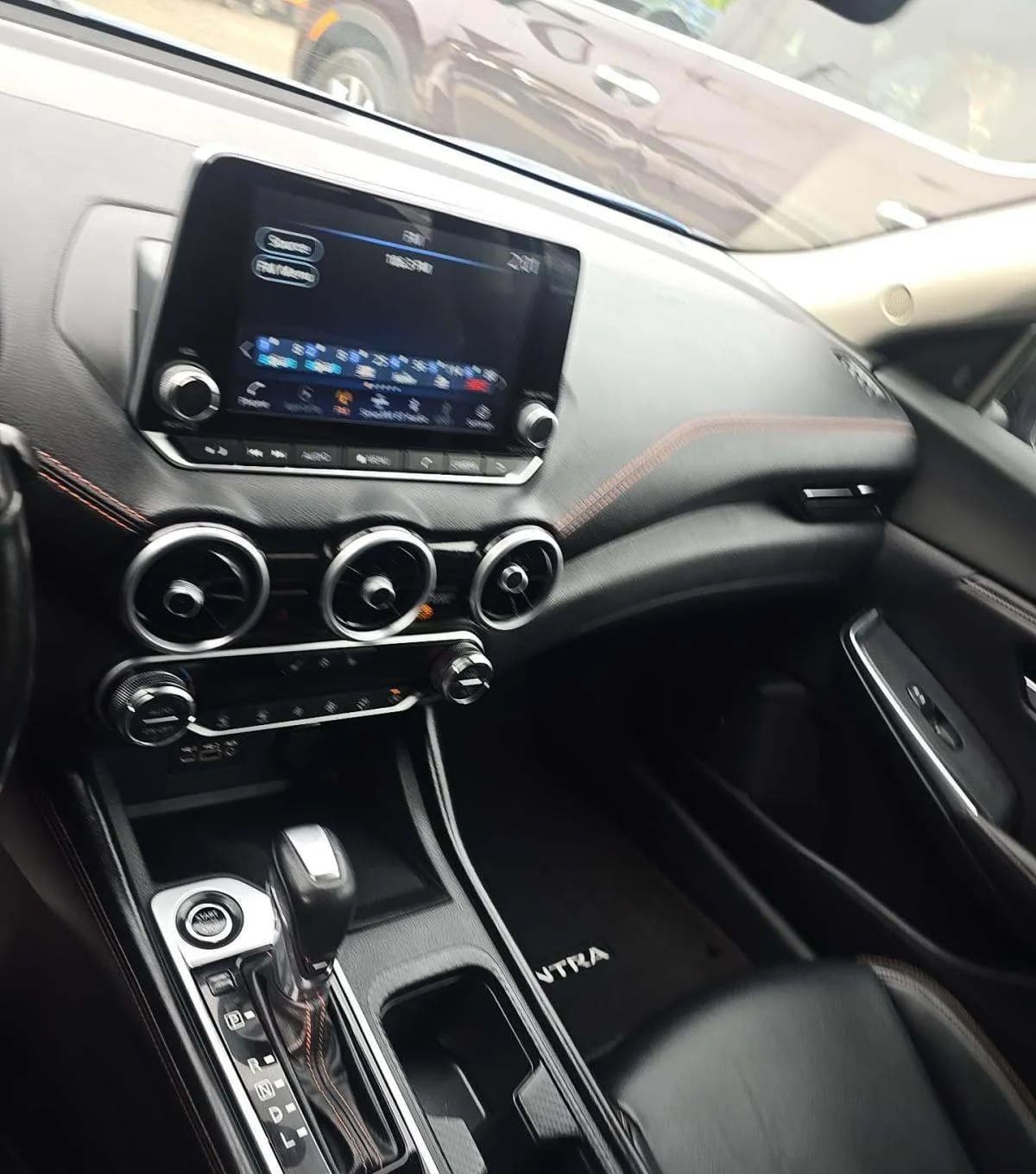 2021 NISSAN SENTRA SR 7