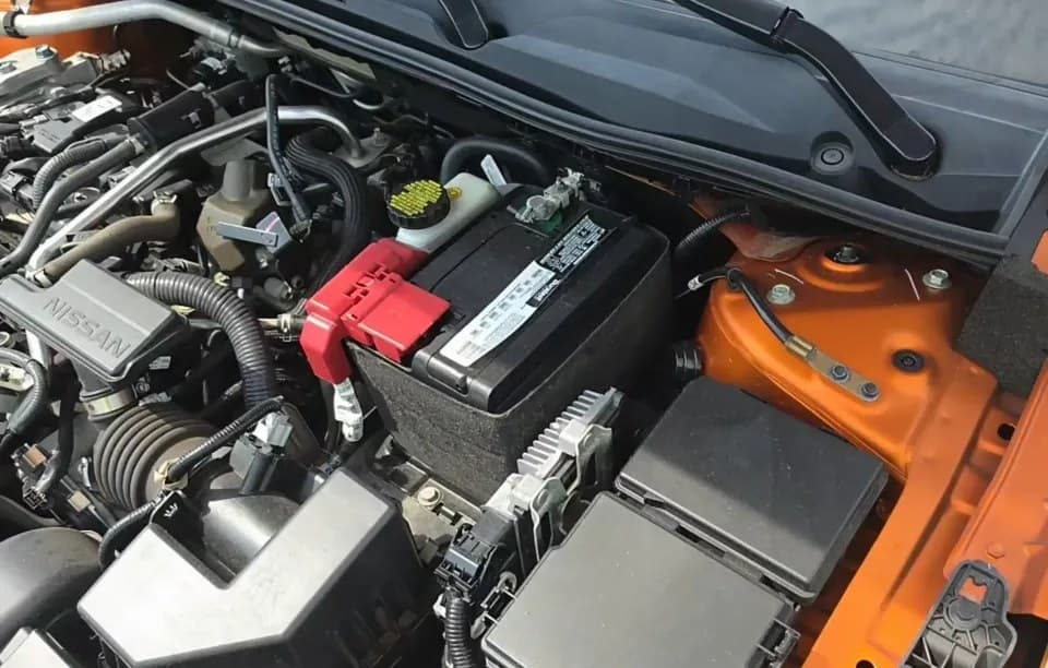 2020 NISSAN SENTRA SR 3