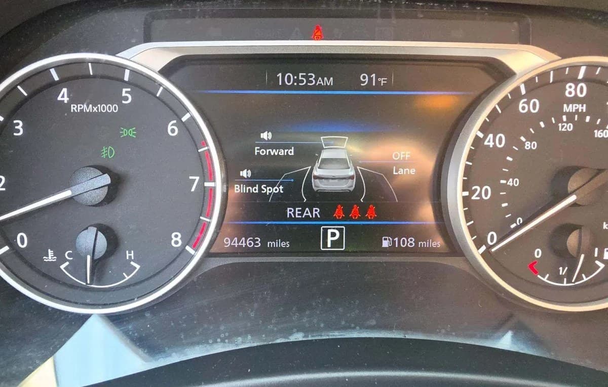 2020 NISSAN SENTRA SR 5