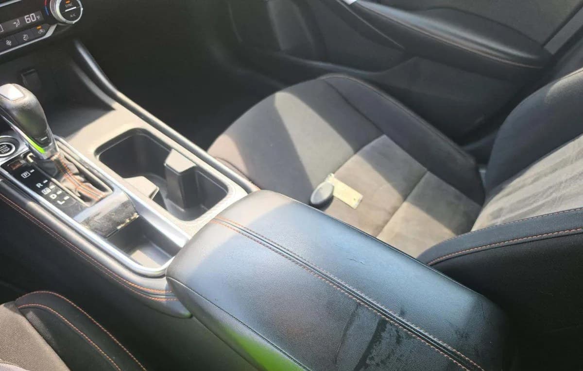 2020 NISSAN SENTRA SR 6