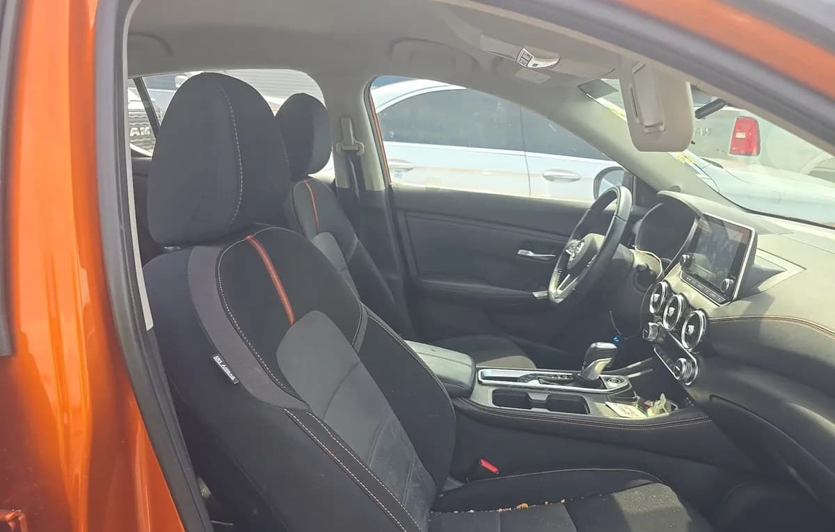 2020 NISSAN SENTRA SR 5