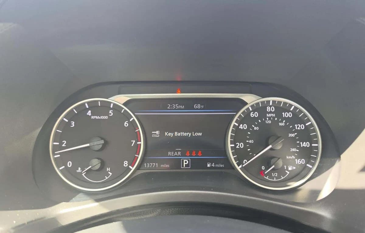 2023 NISSAN SENTRA SR 6
