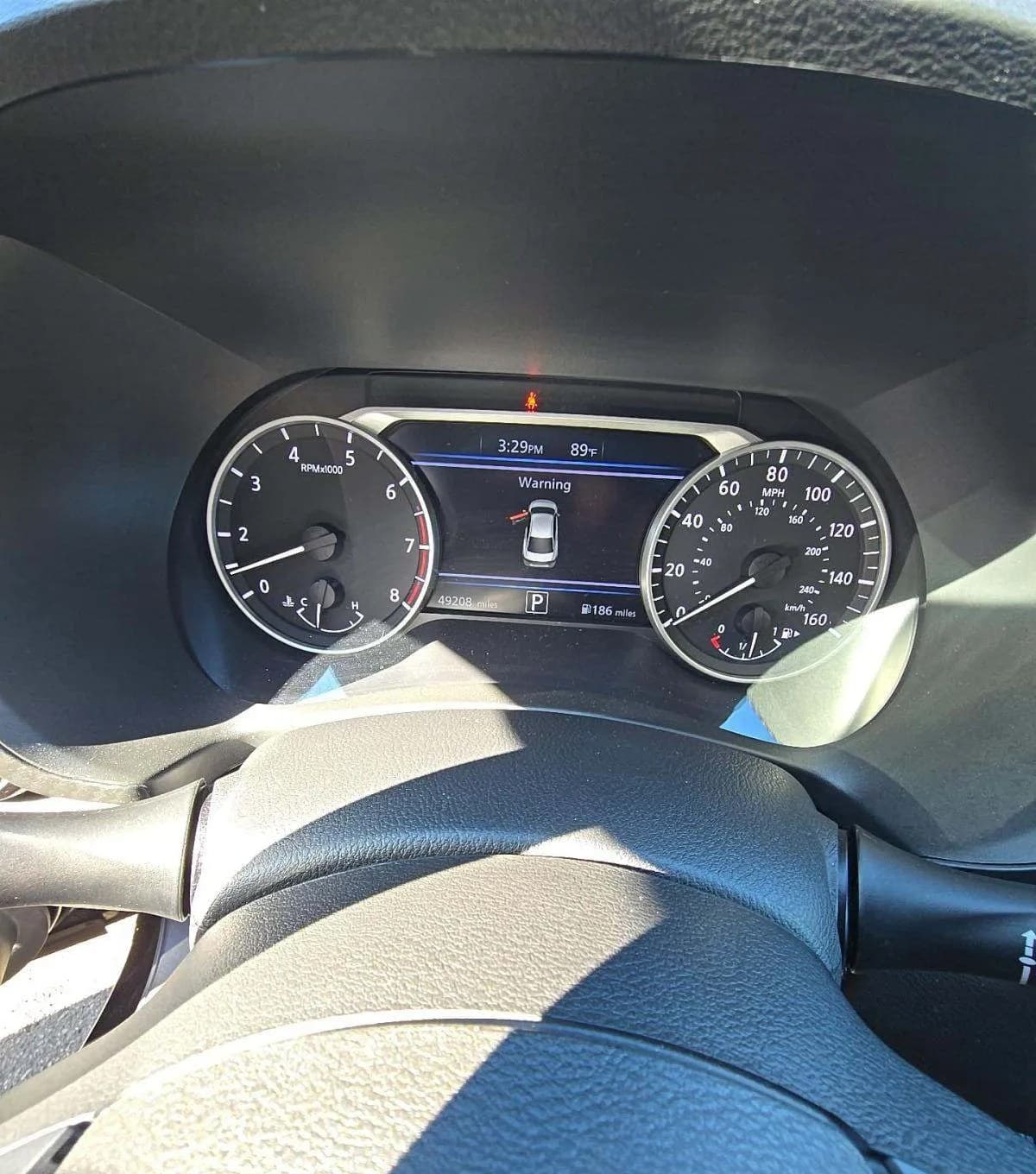 2023 NISSAN SENTRA SR 6