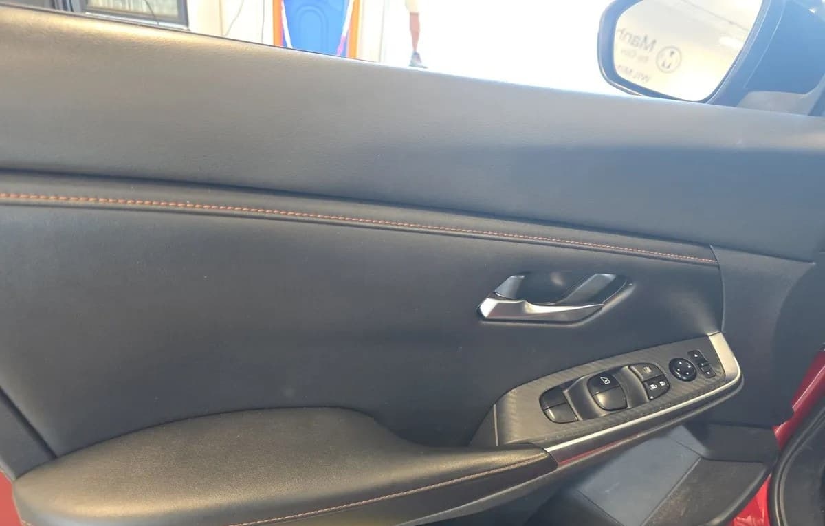 2021 NISSAN SENTRA SR 6