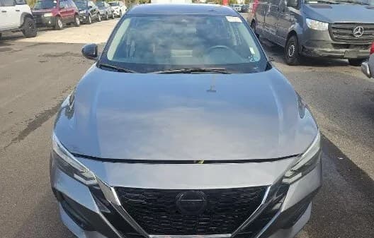 2022 NISSAN SENTRA SR 3