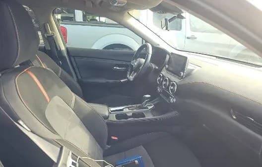 2022 NISSAN SENTRA SR 5