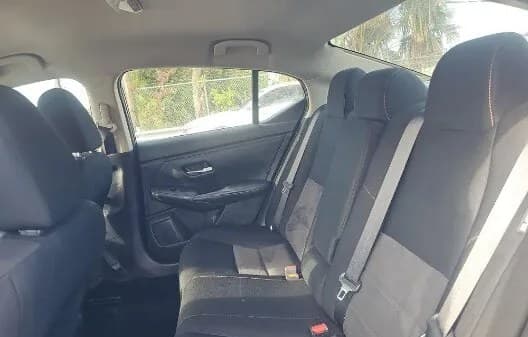 2022 NISSAN SENTRA SR 6