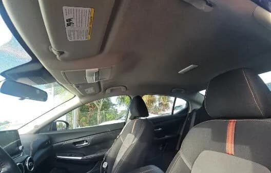 2022 NISSAN SENTRA SR 7