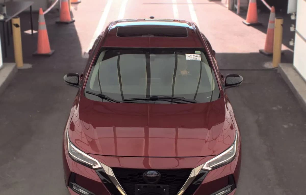 2023 NISSAN SENTRA SR 3