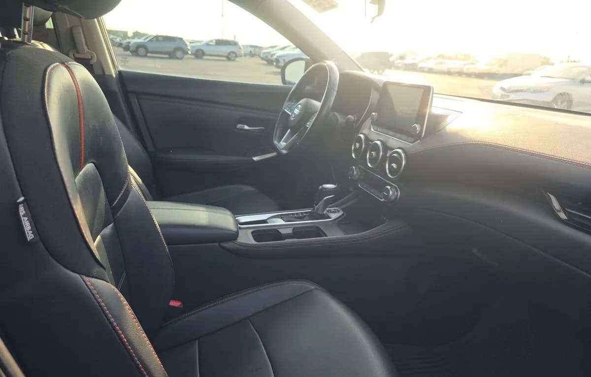2023 NISSAN SENTRA SR 5