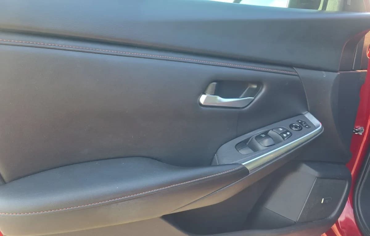 2023 NISSAN SENTRA SR 6