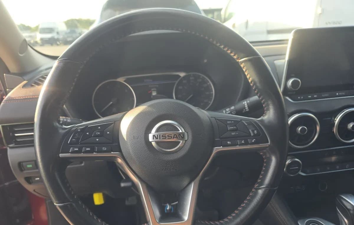 2023 NISSAN SENTRA SR 7