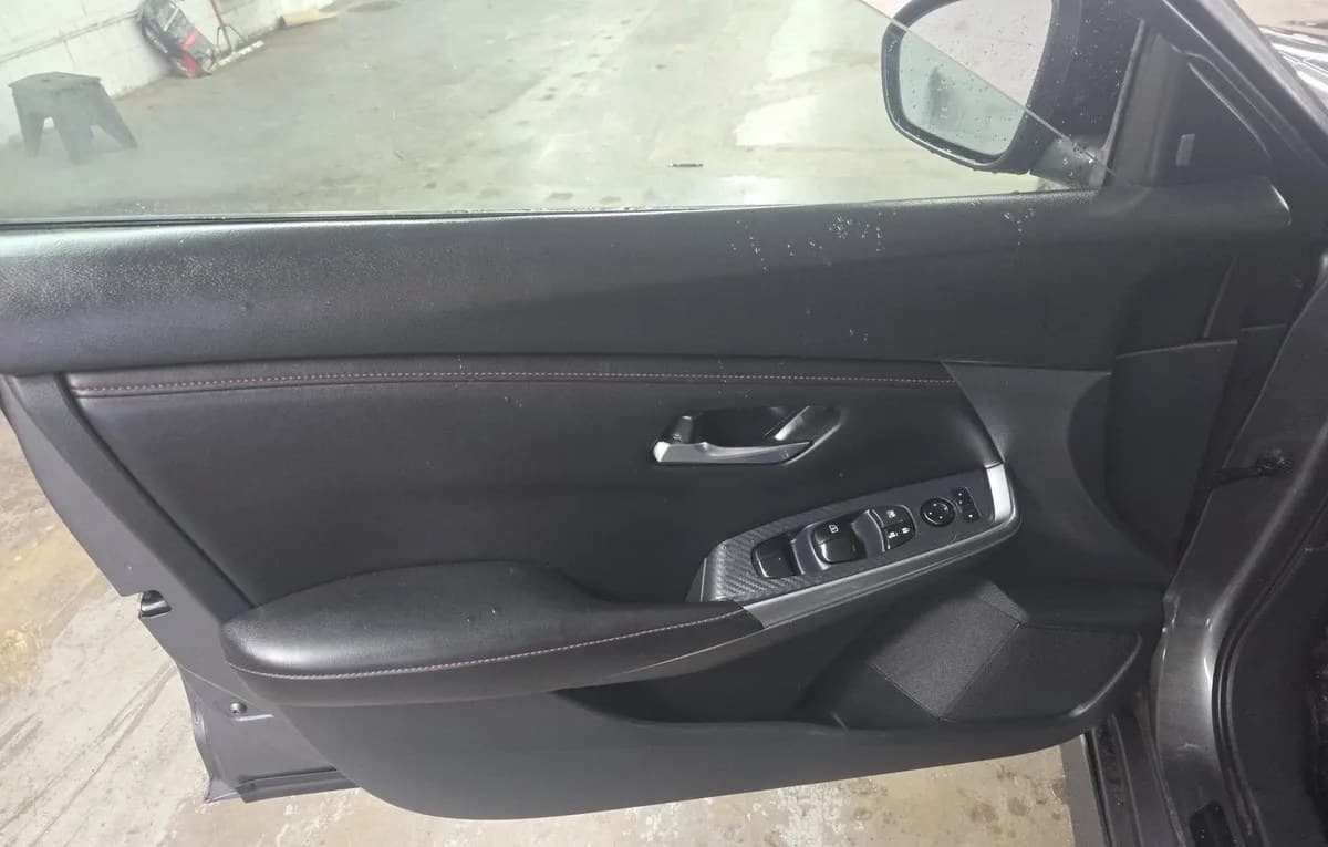 2021 NISSAN SENTRA SR 6