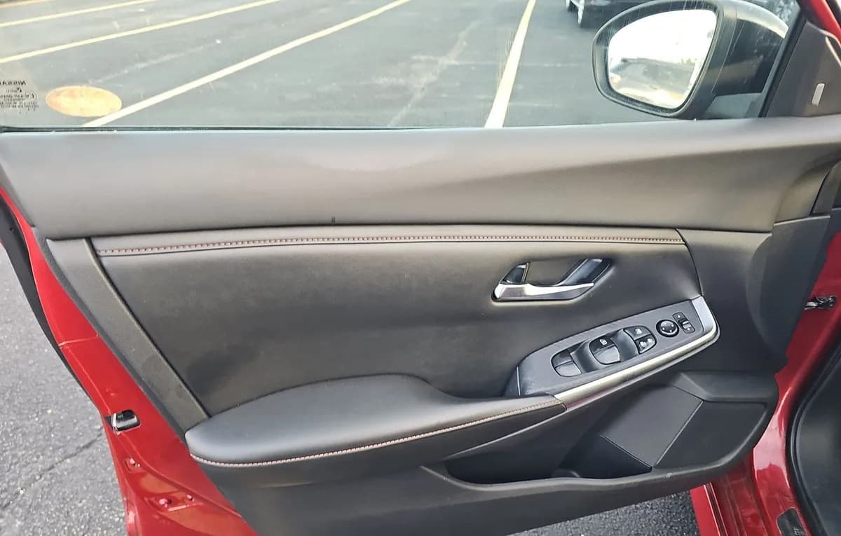 2021 NISSAN SENTRA SR 6