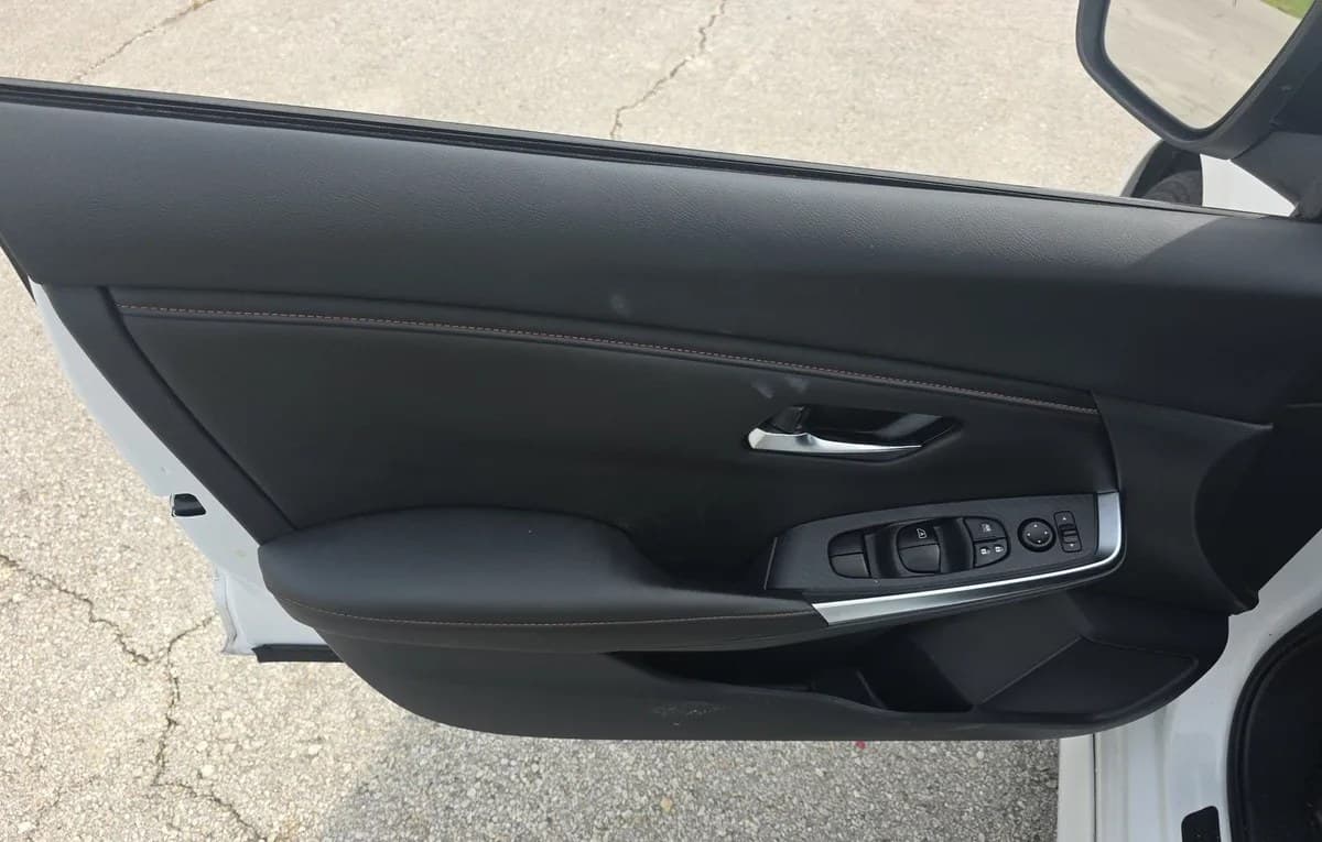 2021 NISSAN SENTRA SR 6