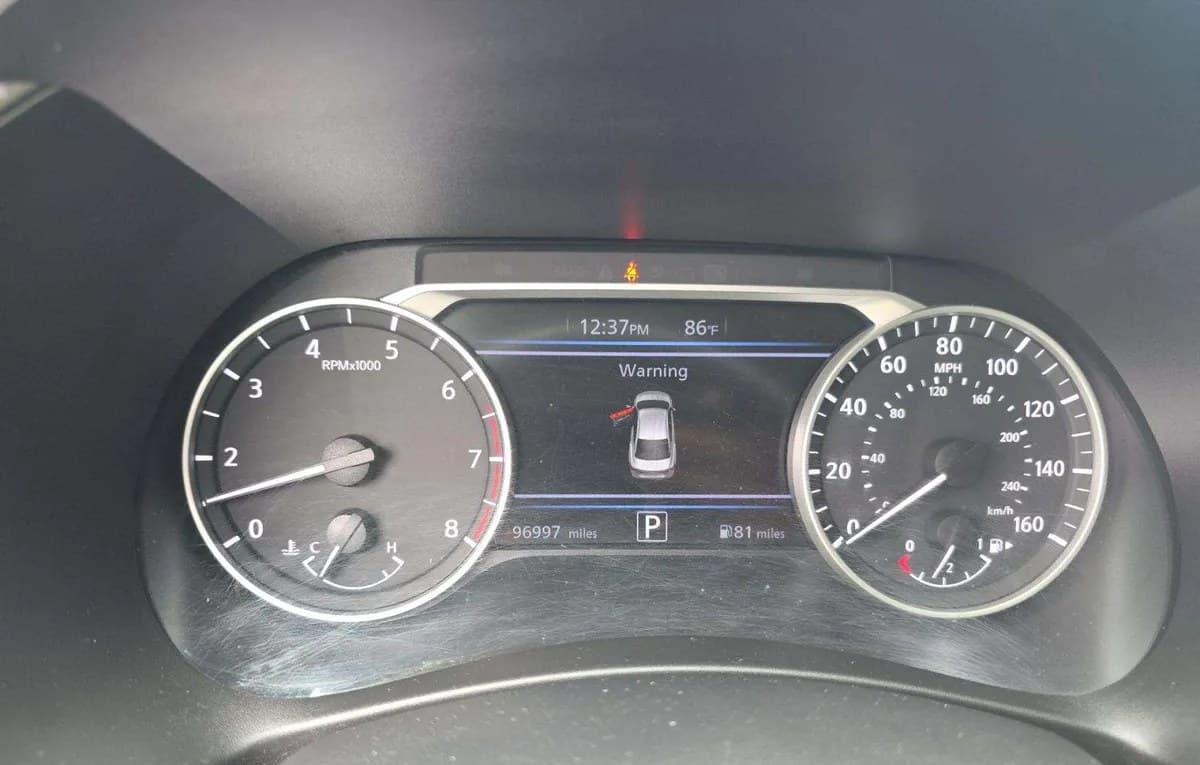 2021 NISSAN SENTRA SR 6