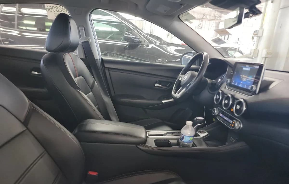 2023 NISSAN SENTRA SR 5