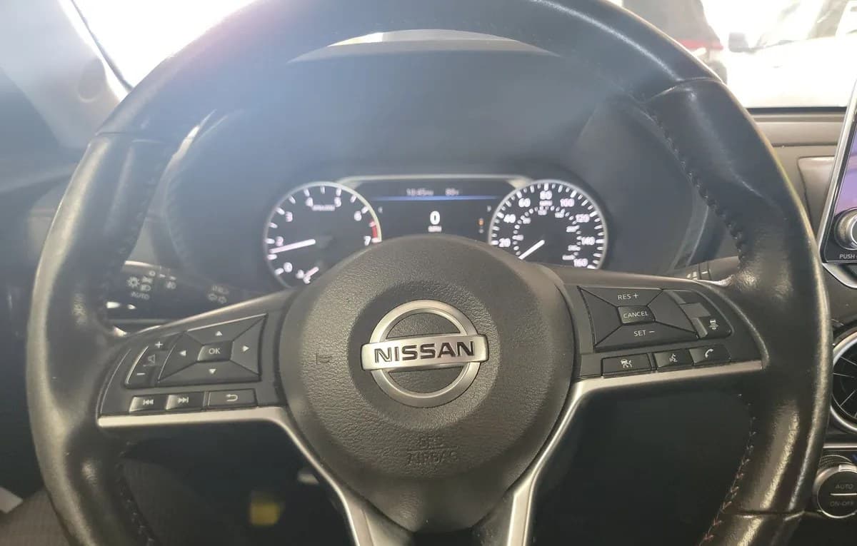 2023 NISSAN SENTRA SR 7