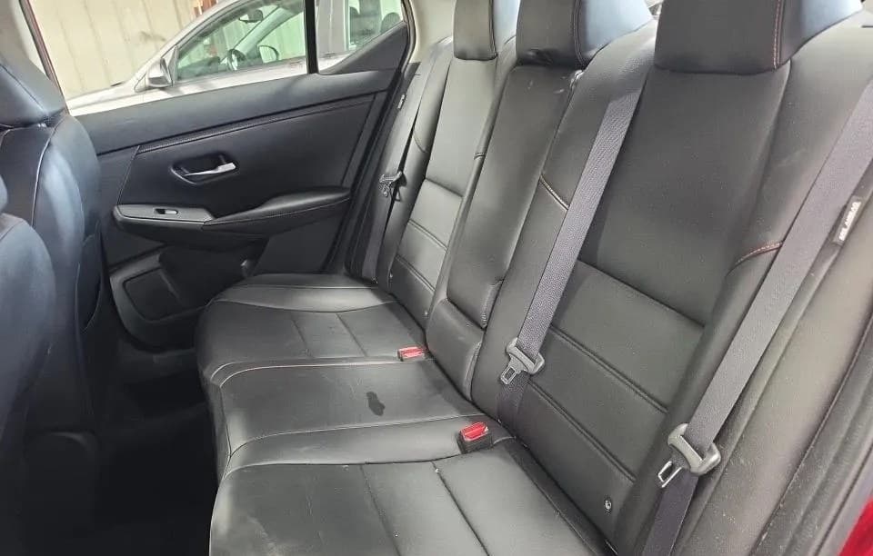 2021 NISSAN SENTRA SR 7
