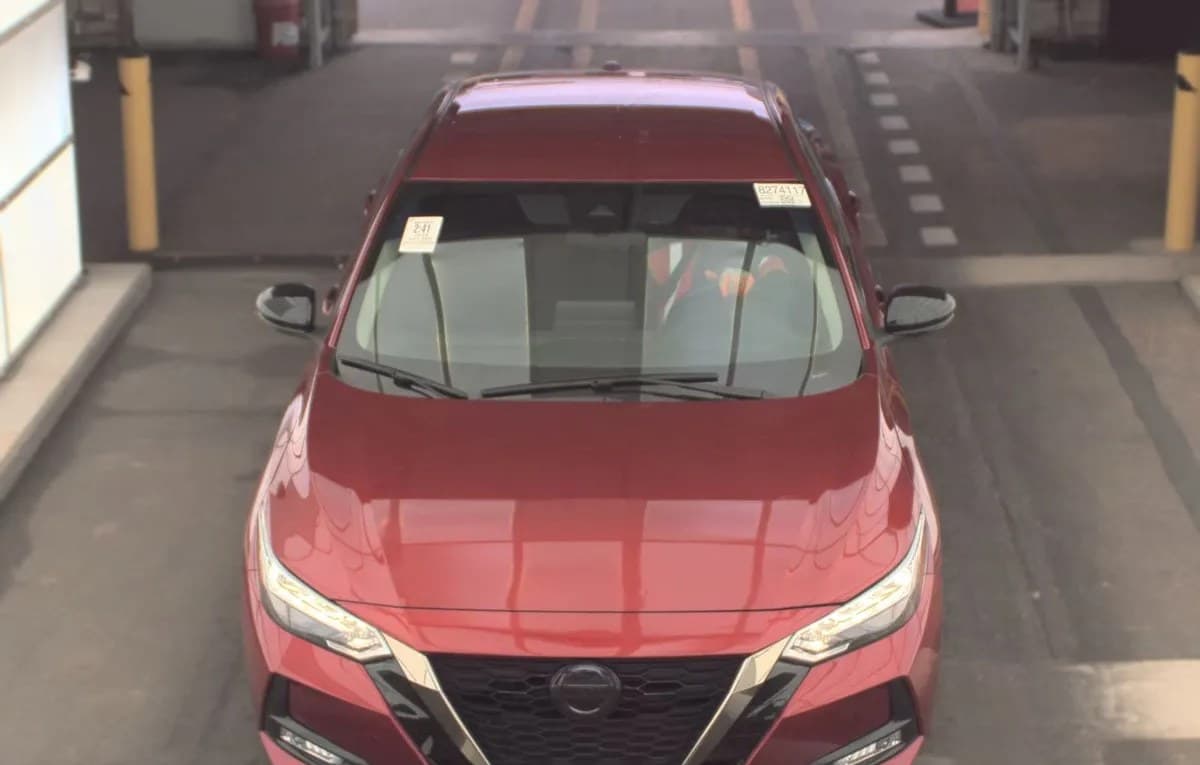 2023 NISSAN SENTRA SR 3