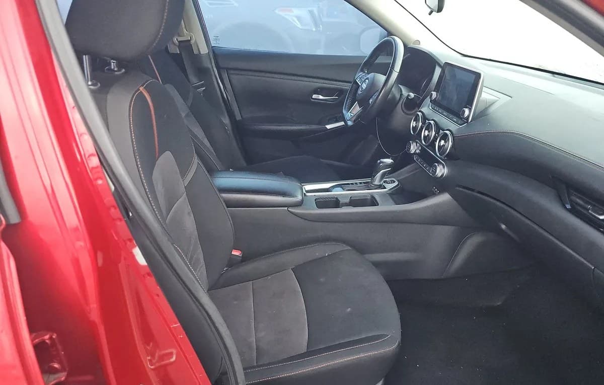 2023 NISSAN SENTRA SR 5