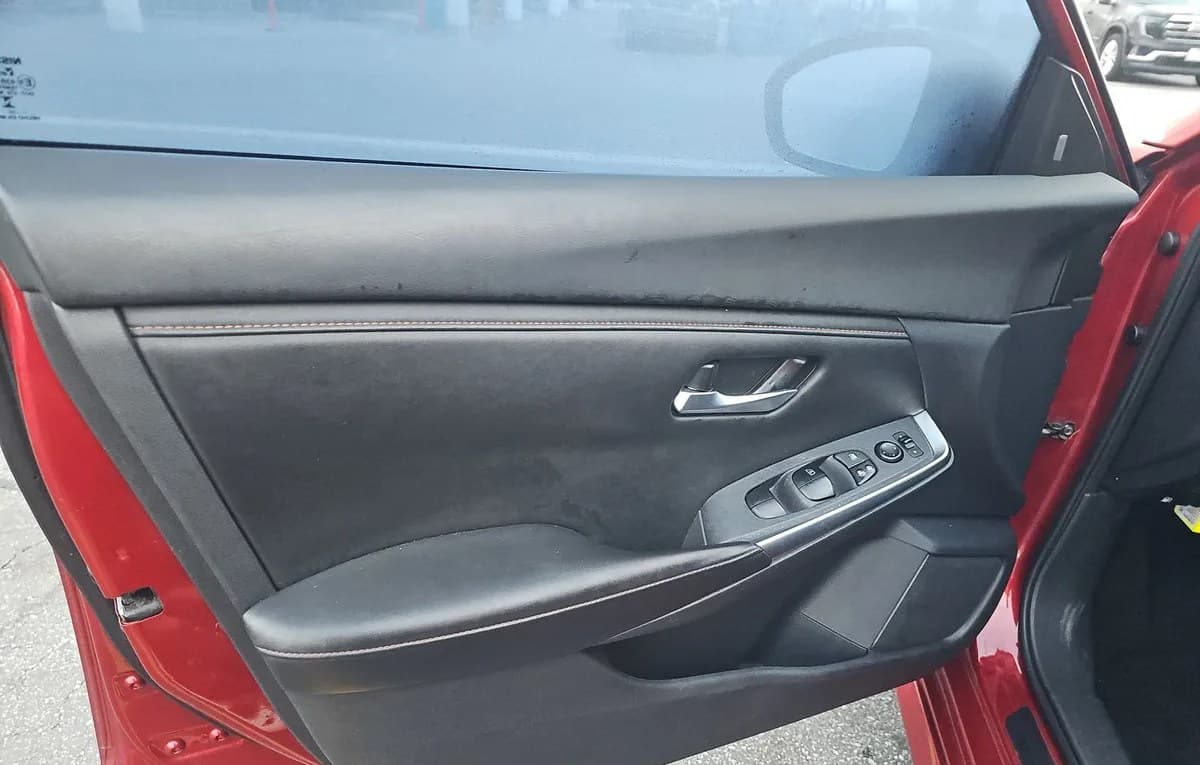 2023 NISSAN SENTRA SR 6