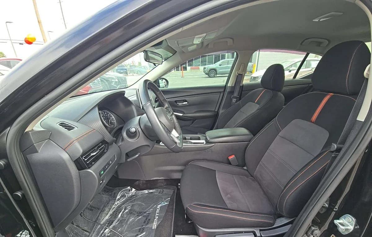 2023 NISSAN SENTRA SR 4