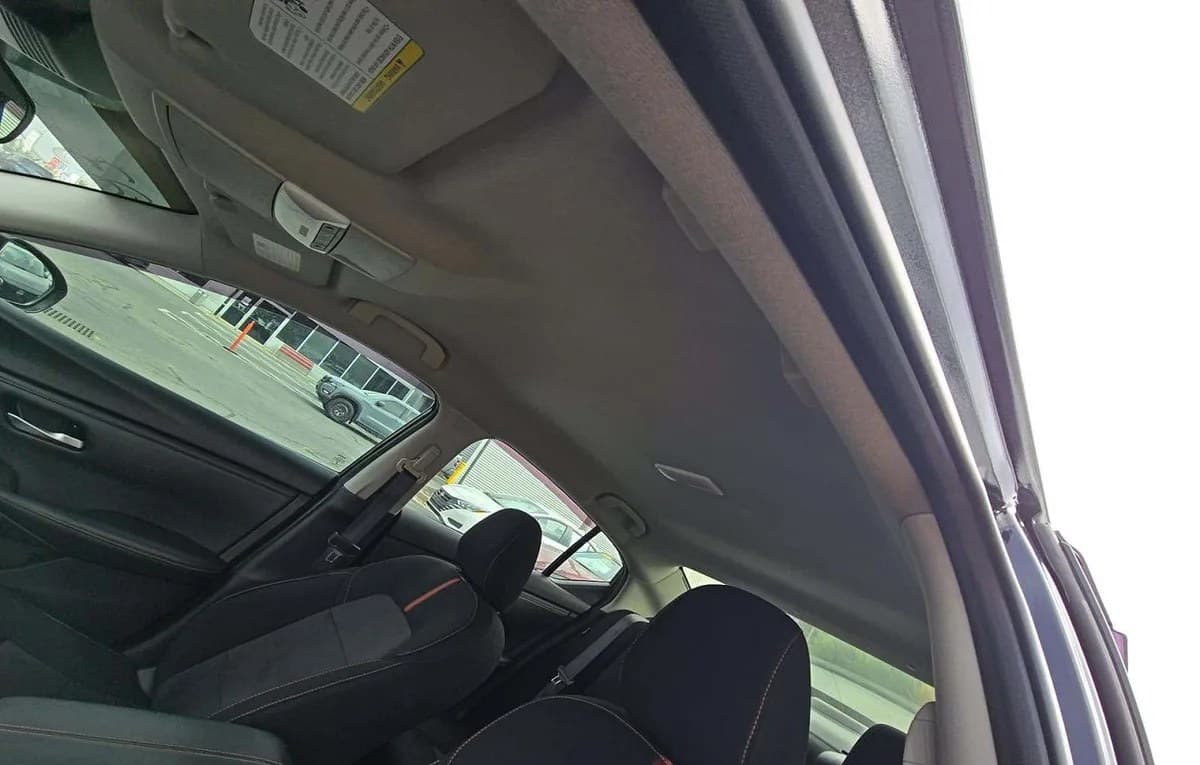 2023 NISSAN SENTRA SR 5