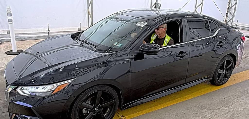 2023 NISSAN SENTRA SR 1