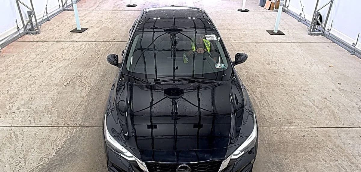 2023 NISSAN SENTRA SR 3