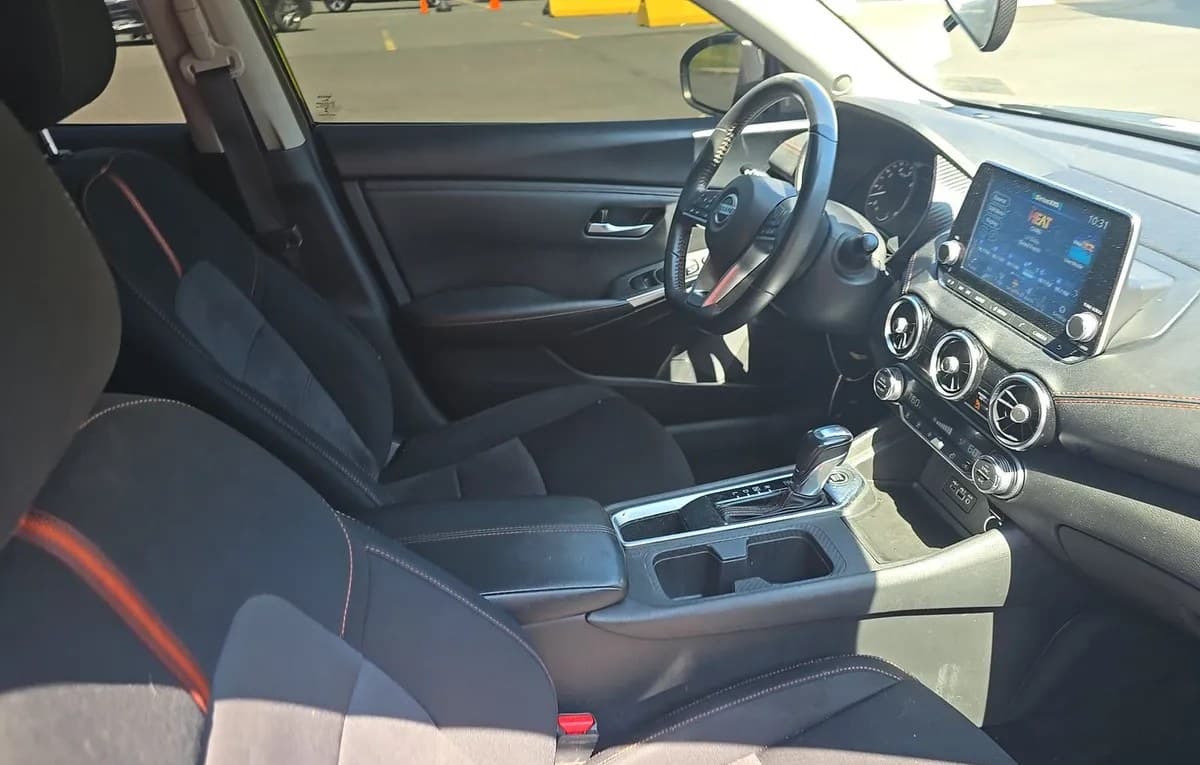 2023 NISSAN SENTRA SR 5
