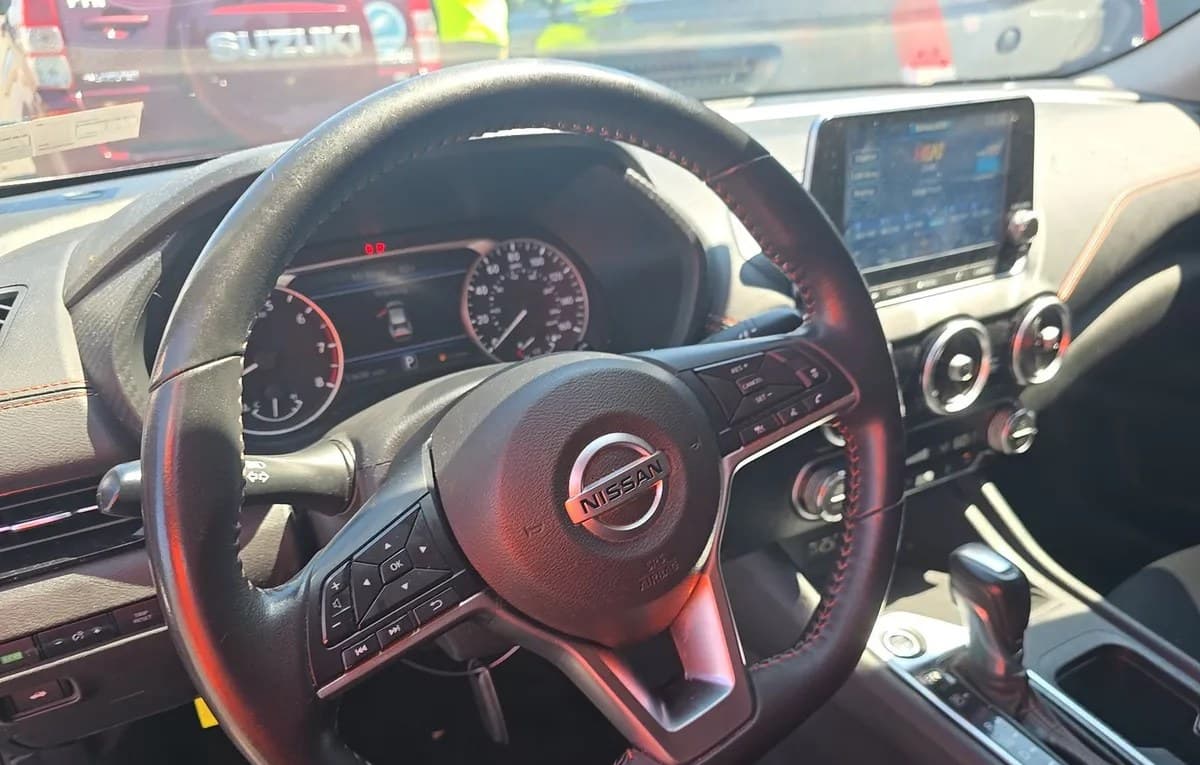 2023 NISSAN SENTRA SR 7