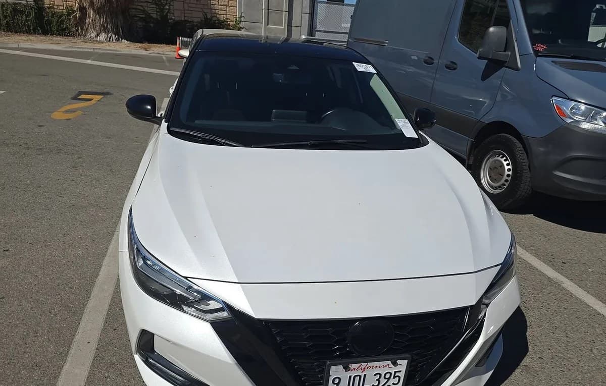2023 NISSAN SENTRA SR 3