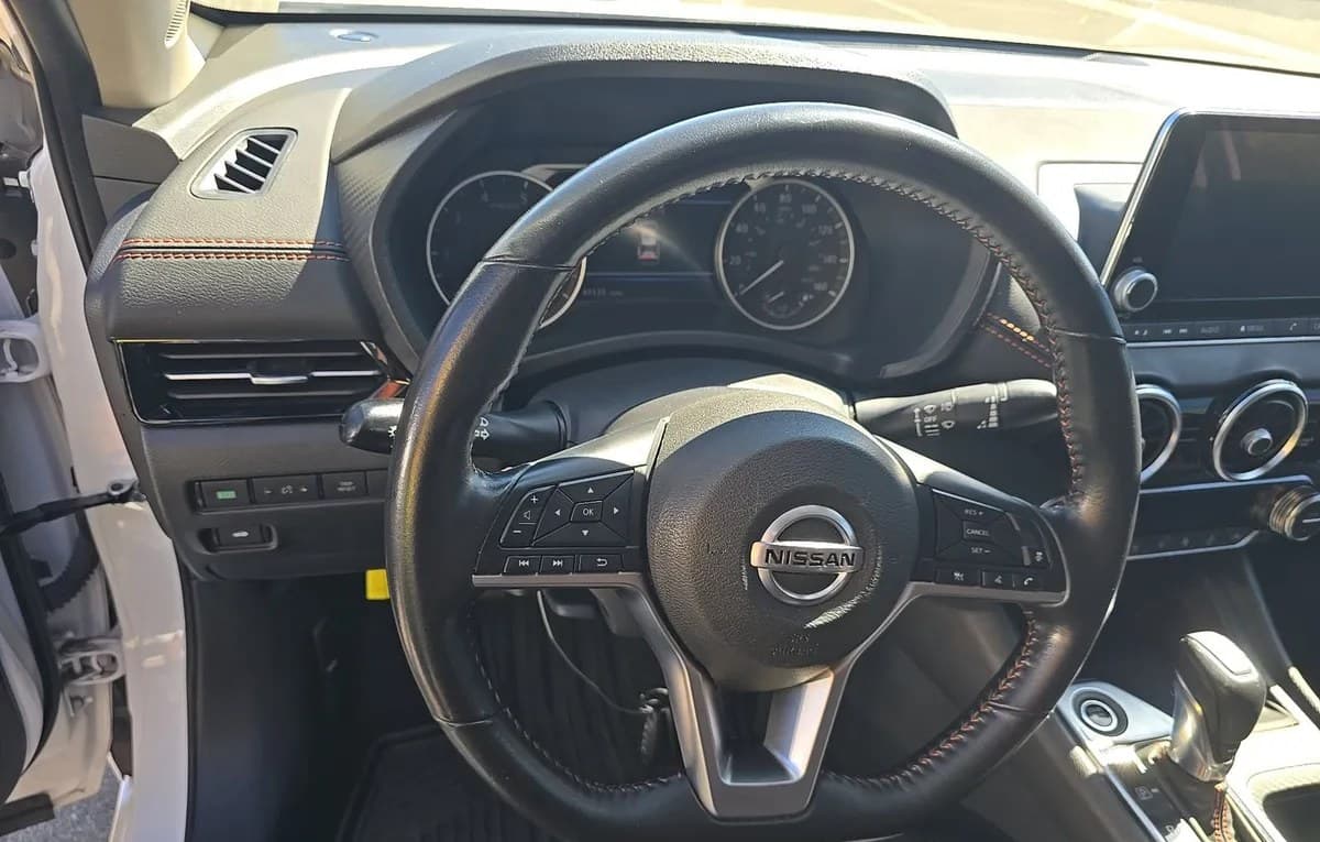 2023 NISSAN SENTRA SR 7