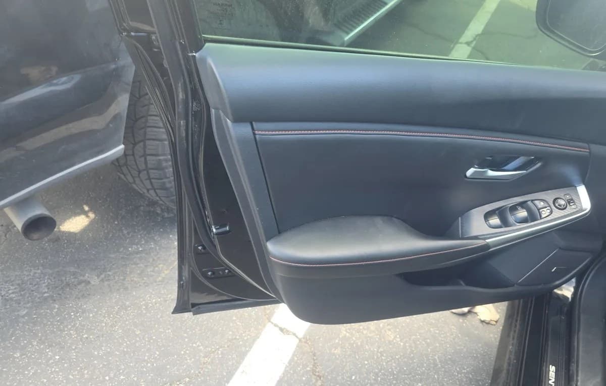 2024 NISSAN SENTRA SR 6