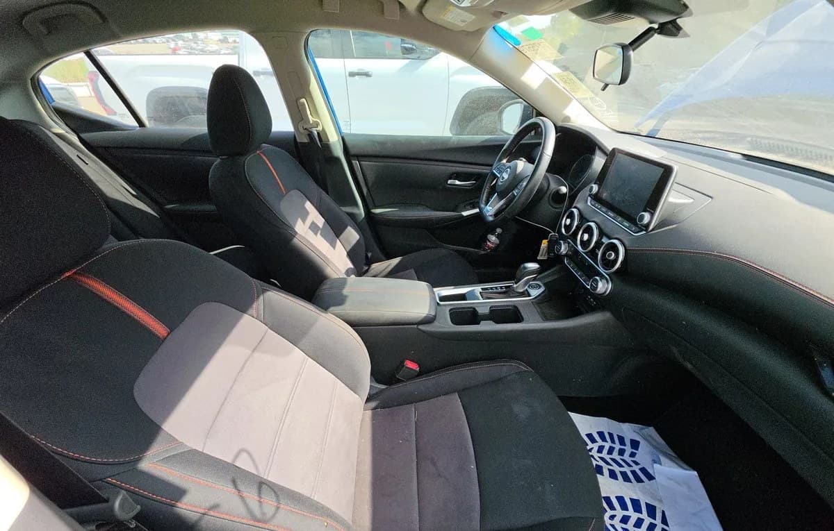 2024 NISSAN SENTRA SR 5